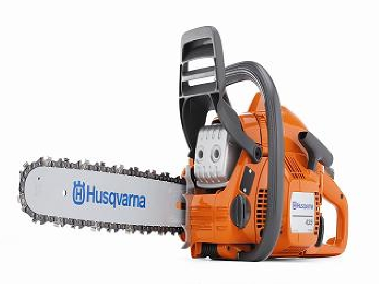 HUSQVARNA Tronçonneuse 435 II RM Motoculture