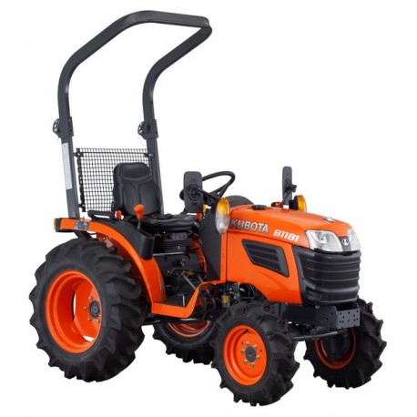 Broyeur pour micro-tracteur - Matériel micro tracteur 15 à 40 chevaux 
