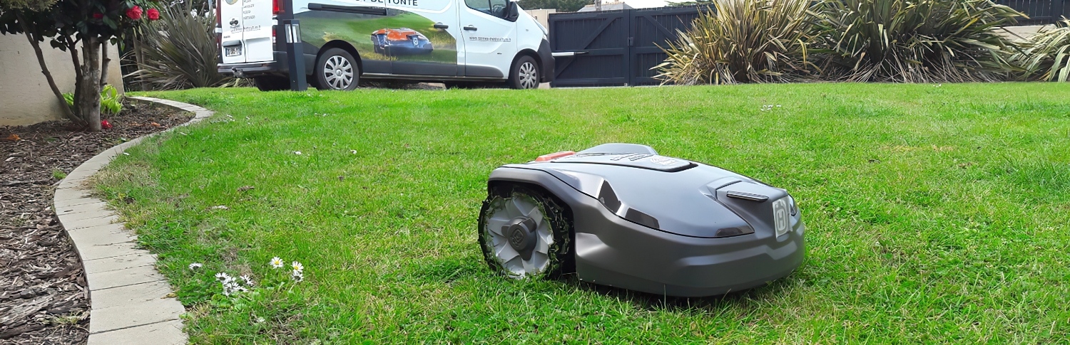 RM Motoculture Motoculture Robot