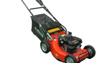 RM Motoculture Motoculture KUBOTA Tondeuse W821