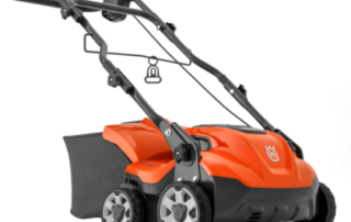 Rm Motoculture Motoculture RM Motoculture Motoculture Scarificateur S138C Electrique Pousse 500x432 1