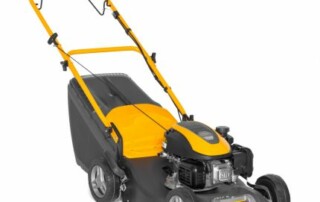 Rm Motoculture Motoculture RM Motoculture Motoculture Stiga Collector 48S Thermique Tractee