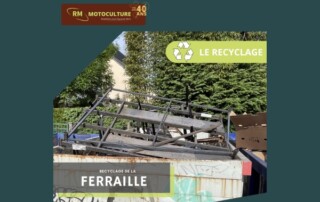 Rm Motoculture Motoculture Groupe 13827
