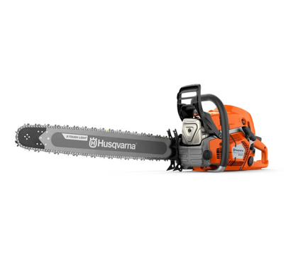 Husqvarna - Tronçonneuse thermique 435II 40.9cm3 1.6kW guide 45cm Husqvarna