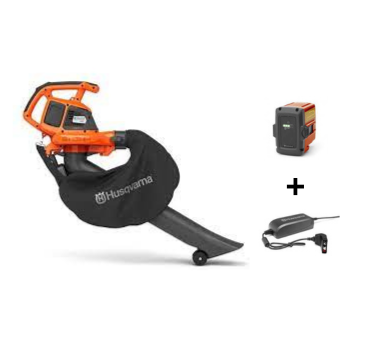 Souffleur à batterie 120iBV pack - Husqvarna