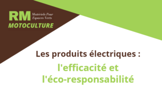 Rm Motoculture Motoculture Les Produits Electriques