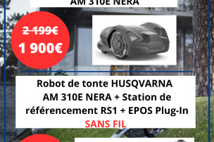 Rm Motoculture Motoculture Promotion AM 310E NERA 1