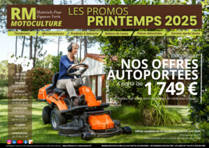 Rm Motoculture Motoculture Catalogue Printemps RM 2025 3 1