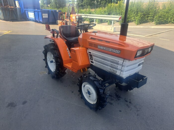 Rm Motoculture Motoculture Kubota B 1400 Depot Vente 4