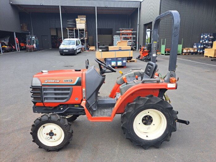 Rm Motoculture Motoculture Kubota GB 13 1