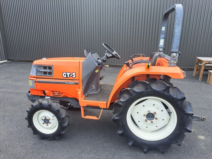 Rm Motoculture Motoculture Kubota GT 5 2