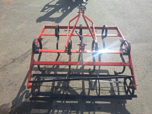 Rm Motoculture Motoculture Lefa CSR 120 Depot Vente 1